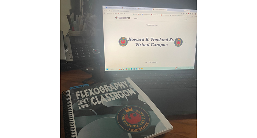Phoenix Challenge Foundation: Leading the evolution of flexo education